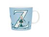 Moomin Arabia ABC Mug Moomin 40 cl Z
