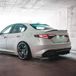 AutoStyle Achterspoiler compatibel met Alfa Romeo Giulia (952) 2015- (ABS Glanzend zwart)