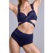 Marlies Dekkers Cache Coeur Bleu Taille : S