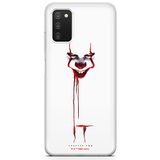 ERT GROUP mobiel telefoonhoesje voor Samsung A03S Horror patroon It 024