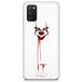 ERT GROUP mobiel telefoonhoesje voor Samsung A03S Horror patroon It 024
