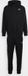 Nike M NK CLUB FLC GX HD TRK SUIT Heren Trainingspak - Zwart - Wit - Maat 2XL