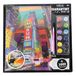 DIAMANTINY Level Up Creative Art Diamond Painting Kit "Landscape", New York