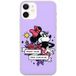 ERT GROUP mobiel telefoonhoesje voor Iphone 12 Mini origineel en officieel erkend Disney patroon Minnie 073