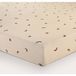 NOUS Kids wieg hoeslaken katoen (40x80) - zand