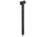 XLC SP-O01 All Ride Zadelpen - 27.2x400mm - Aluminium - Zwart