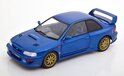 Solido Impreza 22B-STi Version 1998 - 1:18 - Blue