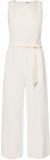 BETTY BARCLAY - Dames jumpsuit - Maat 44 - Vrouwen - wit - polyester