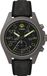 Timex Expedition North 43 mm herenhorloge - Tweedelige zwart synthetische band van rubber met zwarte wijzerplaat TW2V96300