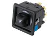 HELLA 6GM 500 212-002 Schakelaar - Drukactivering/Schommelactivering - 24V