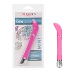 CALEXOTICS California Exotic Novelties Lulu Satin Scoop Vibe Pink
