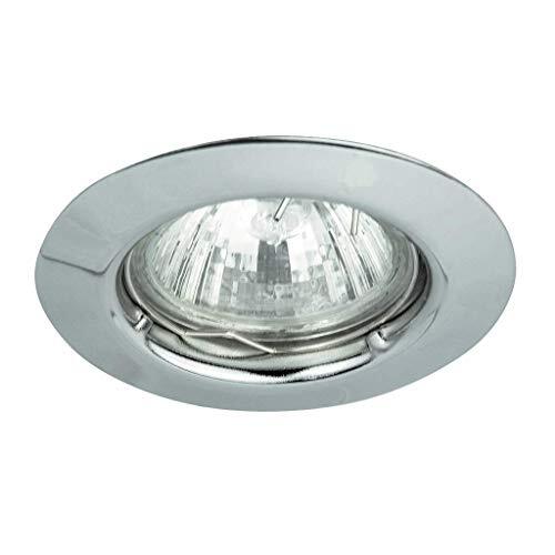 Rabalux 1088 spot relight, inbouwspot, chroom