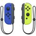 Nintendo Switch Joy-Con Controller Pair - Blue / Neon Yellow