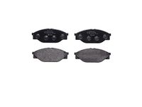 Brembo P 83 023 Remblokkenset, schijfrem - (4-delig)
