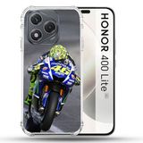 Versterkte Honor Versterkte hoes voor Honor 400 Lite 5G Moto Course GP Wheeling 46