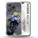 Versterkte Honor Versterkte hoes voor Honor 400 Lite 5G Moto Course GP Wheeling 46