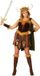 Widmann Viking Sigursdottir Vrouw XL Carnaval kostuum Verkleedkleding