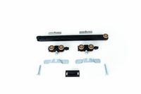 Argenta Xperta Standard-Fix schuifdeurgarnituur 100kg - met dubbelwerkende softclose