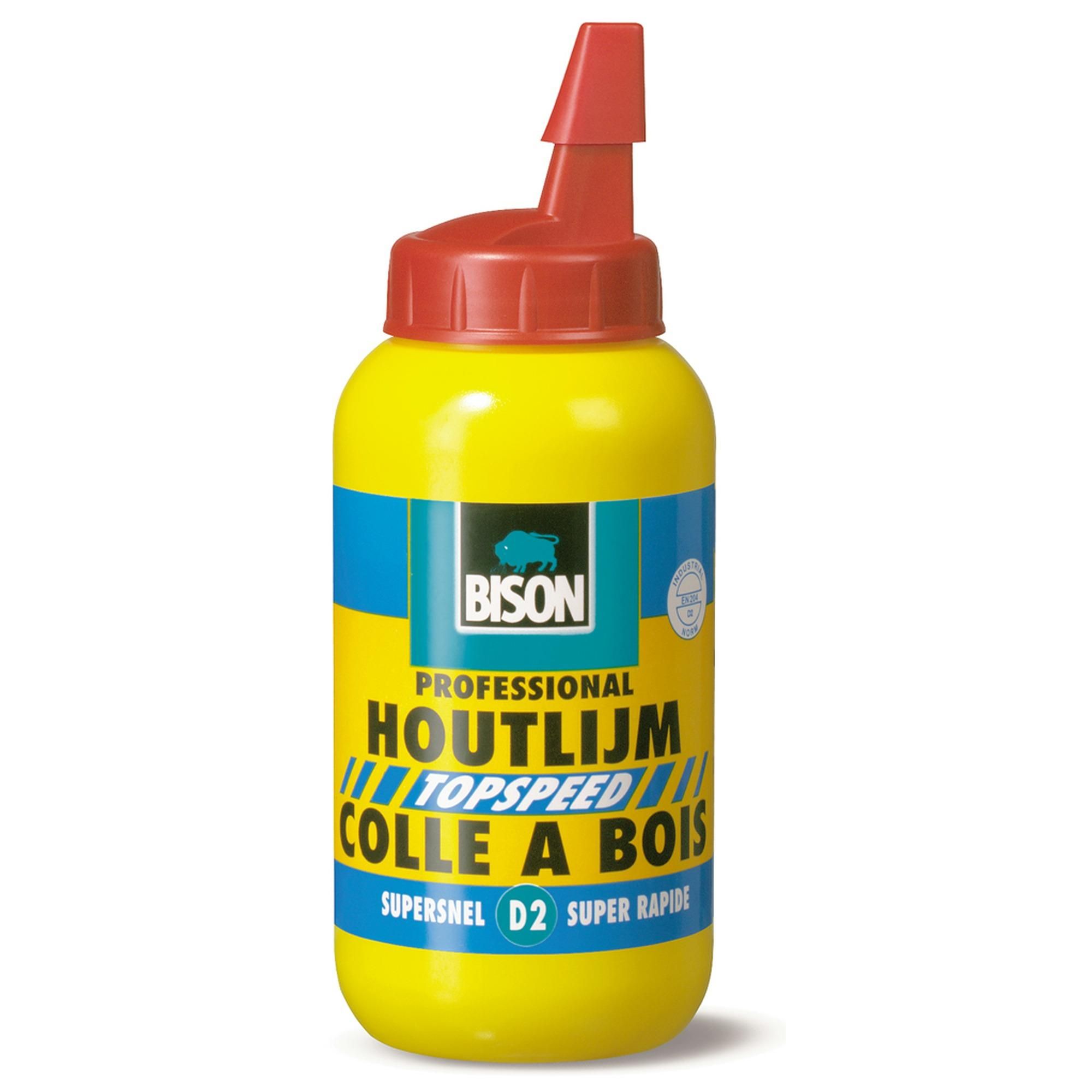 Bison Houtlijm TopSpeed - 250g - 8710439002637