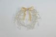 DUE ESSE CHRISTMAS SRL L. Parel achter deur C/diameter 27 cm BIG $$