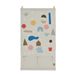 OYOY Jouets Coton Multicolore Carton