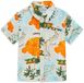 Guess Korte mouwen popeline shirt voor babyjongen