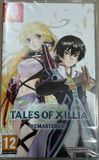 Bandai Namco Tales of Xillia Remastered Nintendo Switch