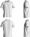Kappa Kinderpolo Jimmo Wit Korte Mouw Polokraag Polyester Regular Fit 10 Jaar
