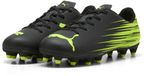Puma ATTACANTO II FG/AG JR kinderen en tieners 108496 09 Black-Lime