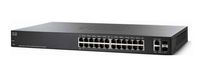 Cisco SG250X-24 Managed L2/L3 Gigabit Ethernet Switch