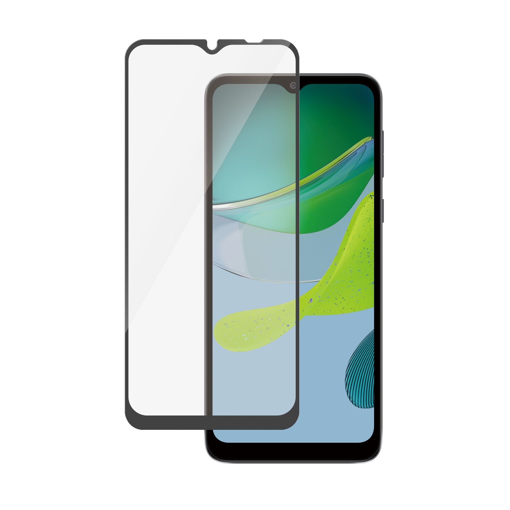 PanzerGlass Screen Protector for Motorola Moto E13 - Clear