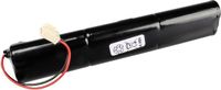 XCell Accupack 9x Mignon (AA) stekker NiMH 10.8V 2900mAh