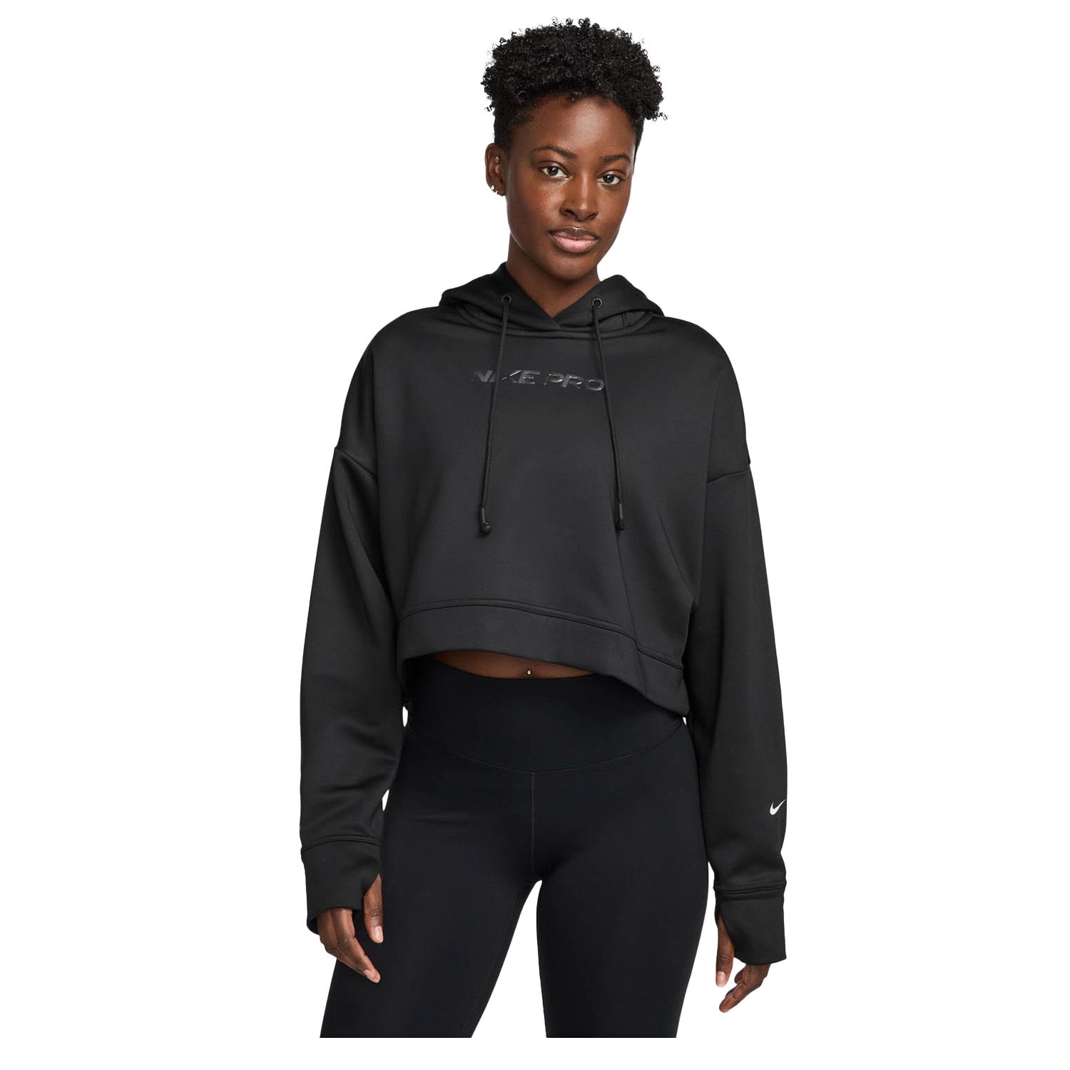 Nike Pro Therma-fit Fleecehoodie
