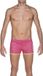 arena Square Cut Drag Suit Fuchsia