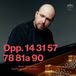 Brilliant Classics Berlin Classics Moritz Winkelmann - Beethoven: Piano Sonatas Opp. 14 31 57 78 81A 90 (3 CD)