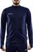 Craft Evolve Full Zip Sportvest - Hommes - bleu marine - Taille S