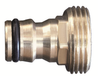 Cornat Garden Messing Koppelstuk 3/4M-Clic - FLOR89501