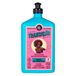 Lola Crème de coiffage TRANSIÇÃO - Pour cheveux en transition & méthode curly - Vegan & sans sulfate - Hydratation & soin - Résistant aux intempéries - 500 ml