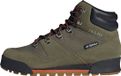 adidas TERREX Terrex Snowpitch COLD.RDY Hiking Schoenen - Heren - Groen