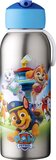 Mepal Campus Flip-up Insulated Bottle - 350ml - Paw Patrol Pups