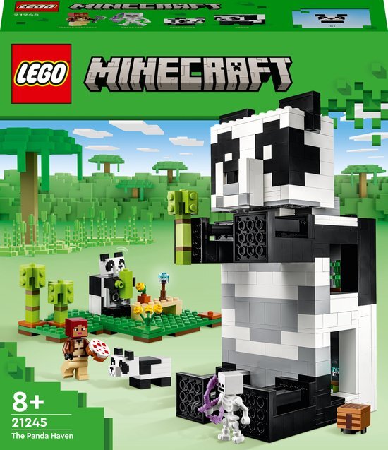 lego Het Panda Huis