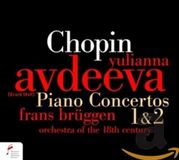 Yulianna Avdeeva - Piano Concertos 1 & 2