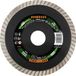 Rhodius DG10 303606 Diamant doorslijpschijf 1 stuk(s) Tegels, Keramiek