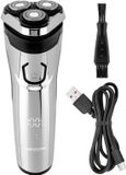 ProfiCare PC-HR 3139 Roterend scheerapparaat Trimmer Zwart, Chroom