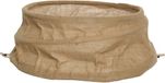 Decoris Kerstboomrok - beige - D68 x H25 cm