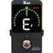Xvive PT-10 Pedal Tuner accordeur chromatique pour guitare électrique et guitare basse