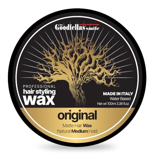 The Goodfellas' smile cera capelli opaca original 100ml