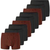 Schiesser Heren retro short / pant 9 pack 95/5 Essentials - Cotton