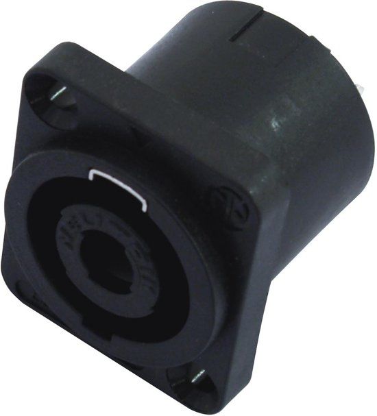 Neutrik NL4MP Speakon mounting socket 4pin