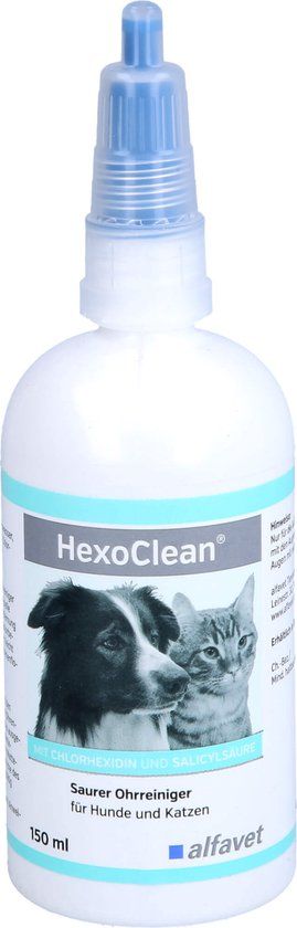 Fendigo HexoClean Oorreiniger - 150 ml